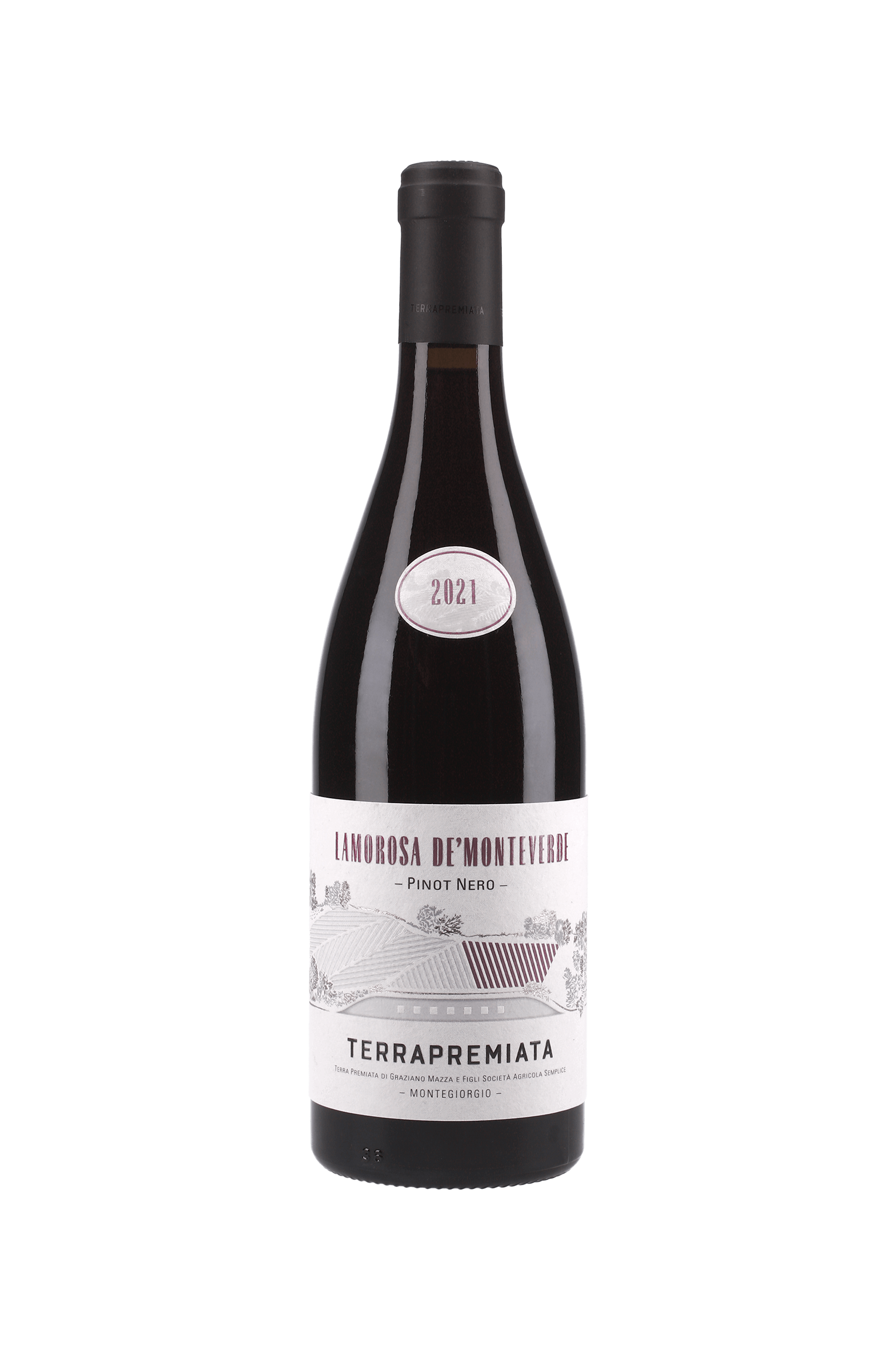 Lamorosa de'Monteverde Pinot Noir
