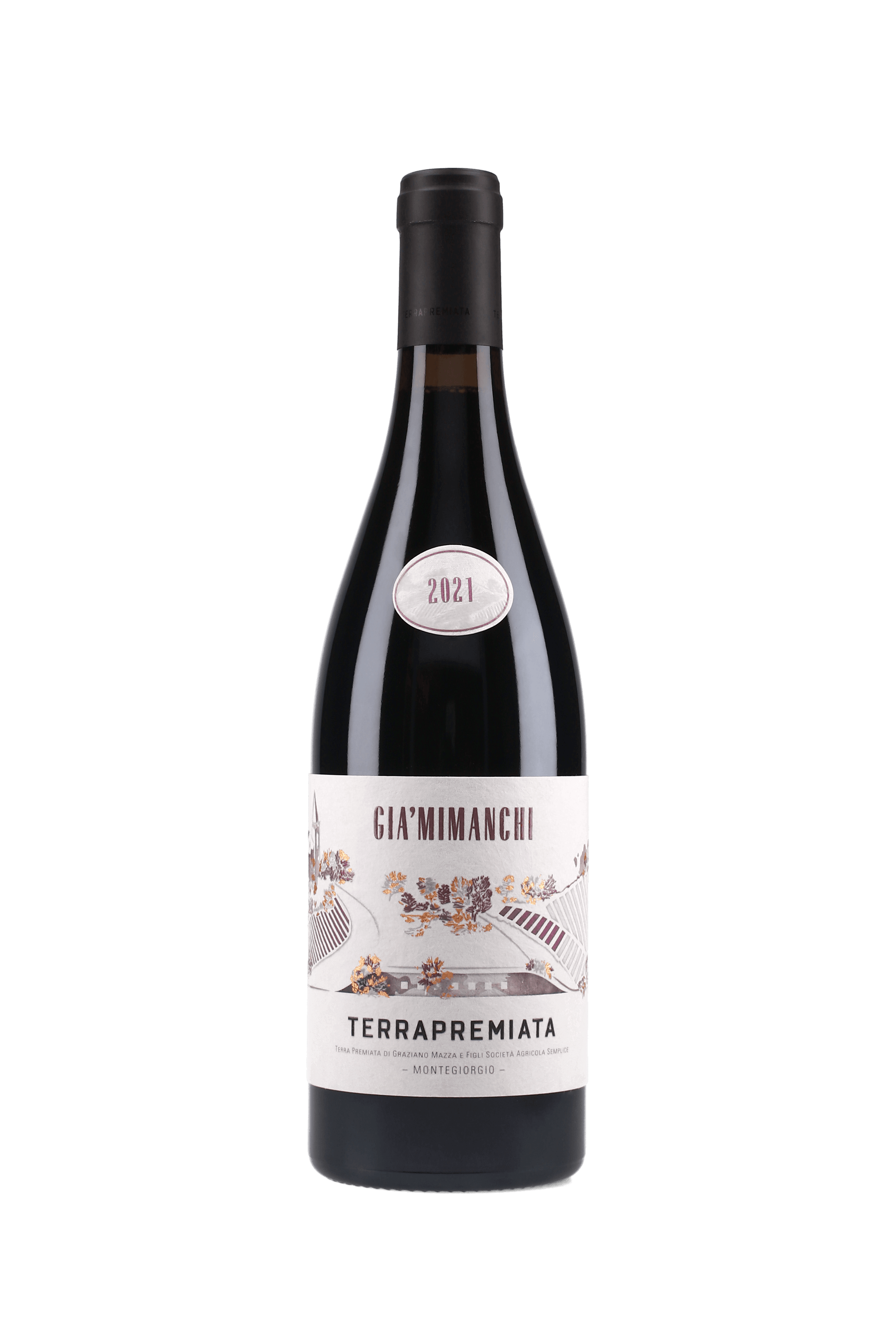 Gia'Mimanchi Rosso Marche