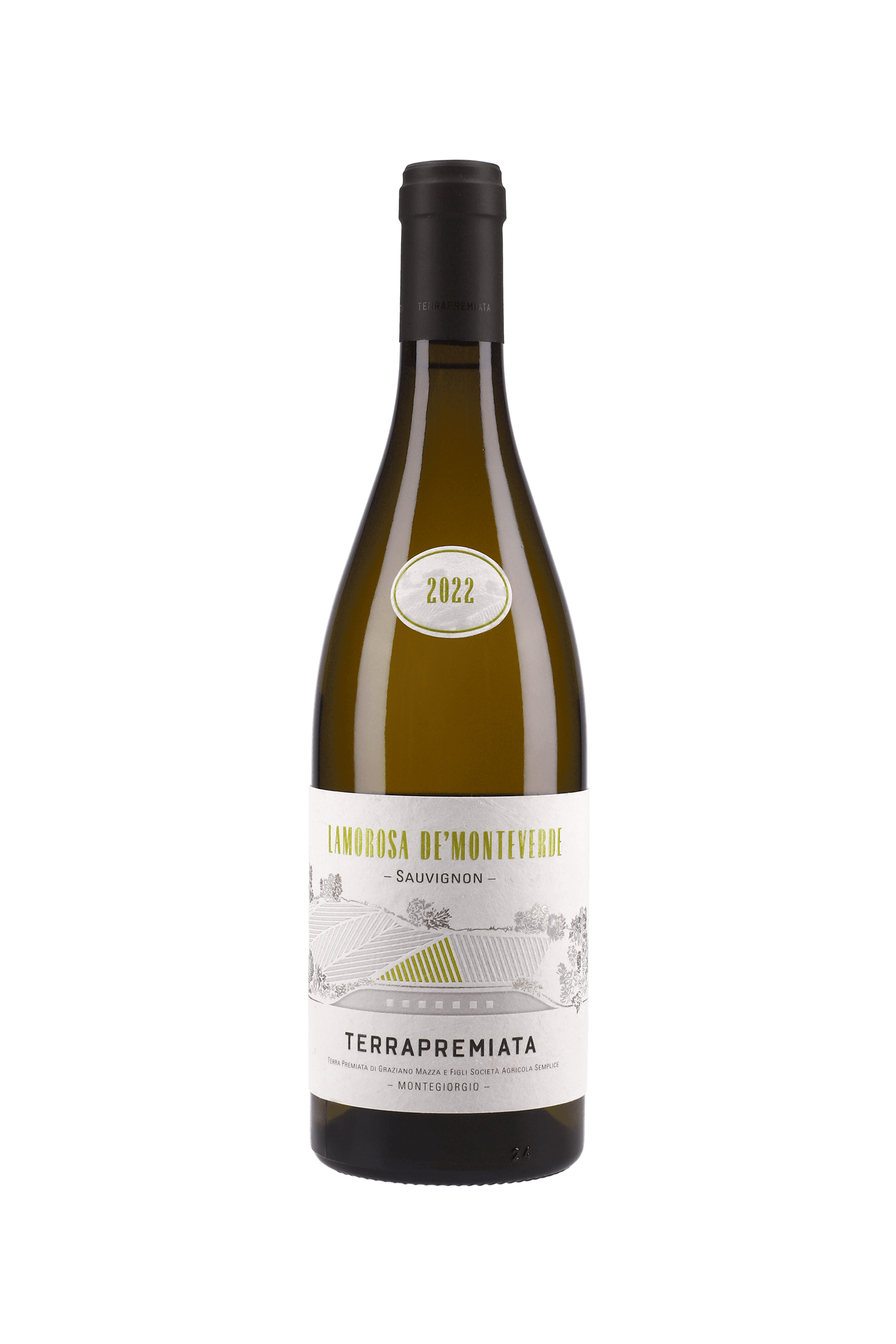 Lamorosa de'Monteverde Sauvignon - Single Bottle